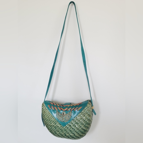 Rodo Wicker Bag - Picture 2 of 10